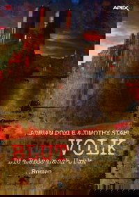 BLUTVOLK, Band 36: DIE REISE NACH URUK