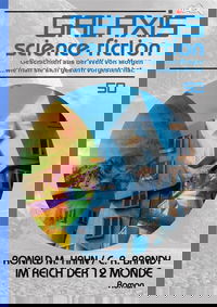 GALAXIS SCIENCE FICTION, Band 50: IM REICH DER 12 MONDE
