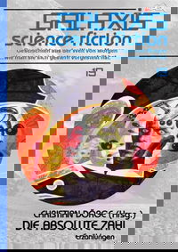 GALAXIS SCIENCE FICTION, Band 19: DIE ABSOLUTE ZAHL