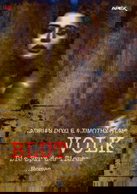 BLUTVOLK, Band 19: DIE SPUR DES TIERES