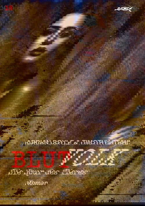 BLUTVOLK, Band 19: DIE SPUR DES TIERES