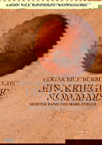 EIN KRIEGER VOM MARS