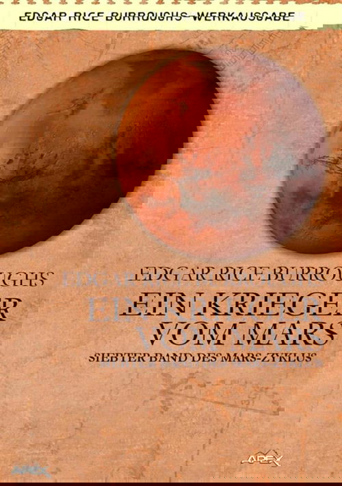 EIN KRIEGER VOM MARS