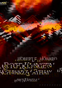 ROTE KLINGEN IN SCHWARZ-CATHAY - Eine Novelle