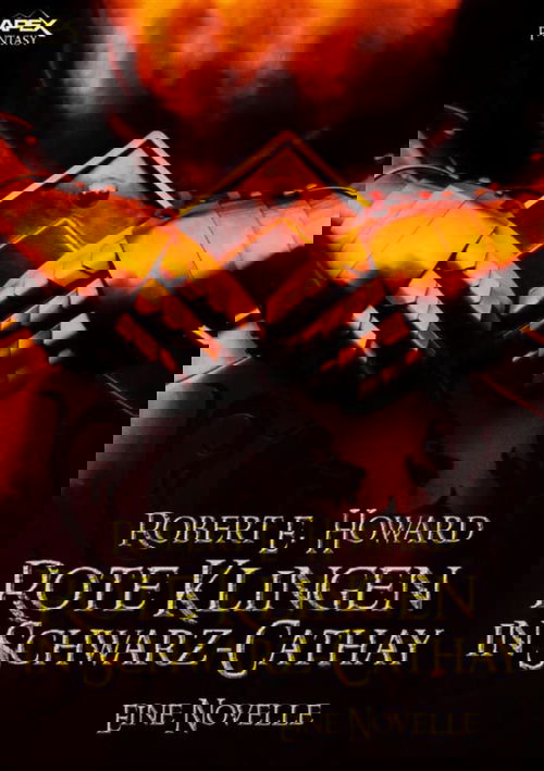 ROTE KLINGEN IN SCHWARZ-CATHAY - Eine Novelle