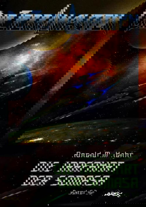 DIE TERRANAUTEN, Band 52: DIE IRRFAHRT DER SOMASA