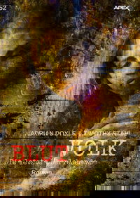 BLUTVOLK, Band 52: DIE LETZTE ÜBERLEBENDE