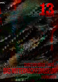 13 SHADOWS, Band 15: DAS MITTERNACHTSMUSEUM