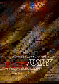 BLUTVOLK, Band 13: DIE ZWEITE WIRKLICHKEIT