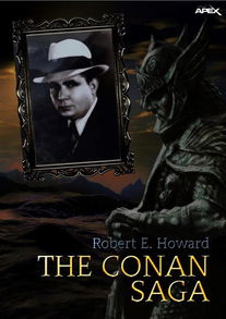 THE CONAN SAGA