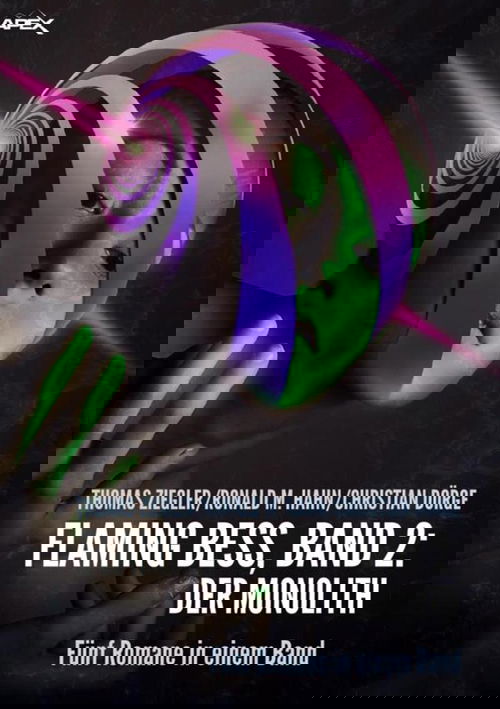 FLAMING BESS, Band 2: DER MONOLITH