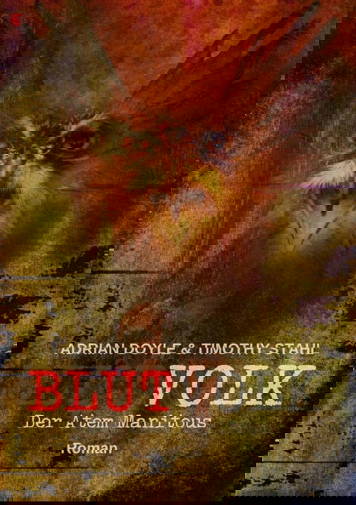 BLUTVOLK, Band 6: DER ATEM MANITOUS