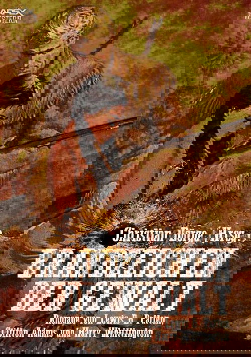 BRANDZEICHEN DER GEWALT