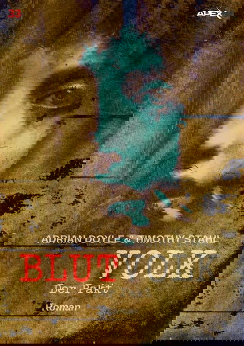 BLUTVOLK, Band 33: DER PAKT