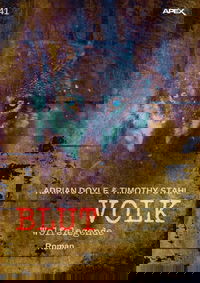 BLUTVOLK, Band 41: WOLFSLEGENDE