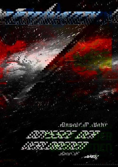 DIE TERRANAUTEN, Band 18: ODYSSEE DER VERLORENEN