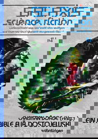 GALAXIS SCIENCE FICTION, Band 14: EIN FAIBLE FÜR DOSTOJEWSKI