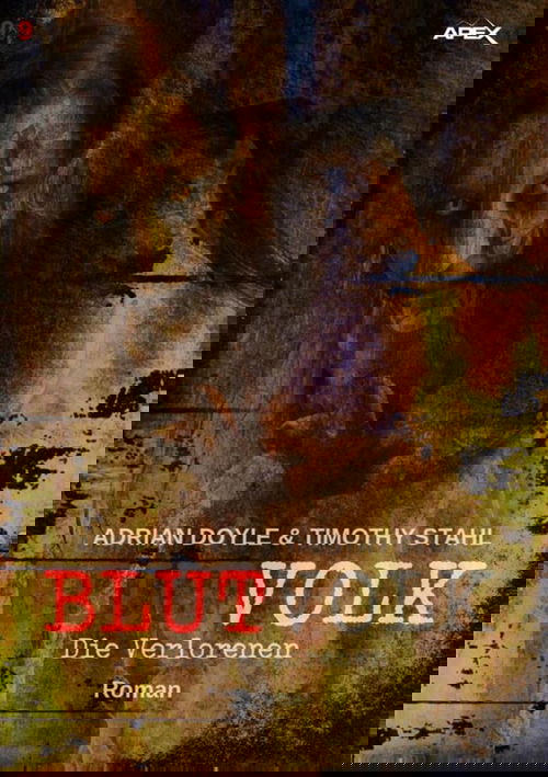 BLUTVOLK, Band 9: DIE VERLORENEN