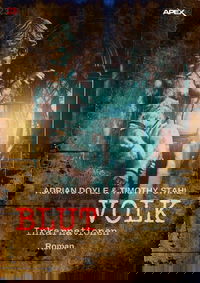 BLUTVOLK, Band 23: INKARNATIONEN