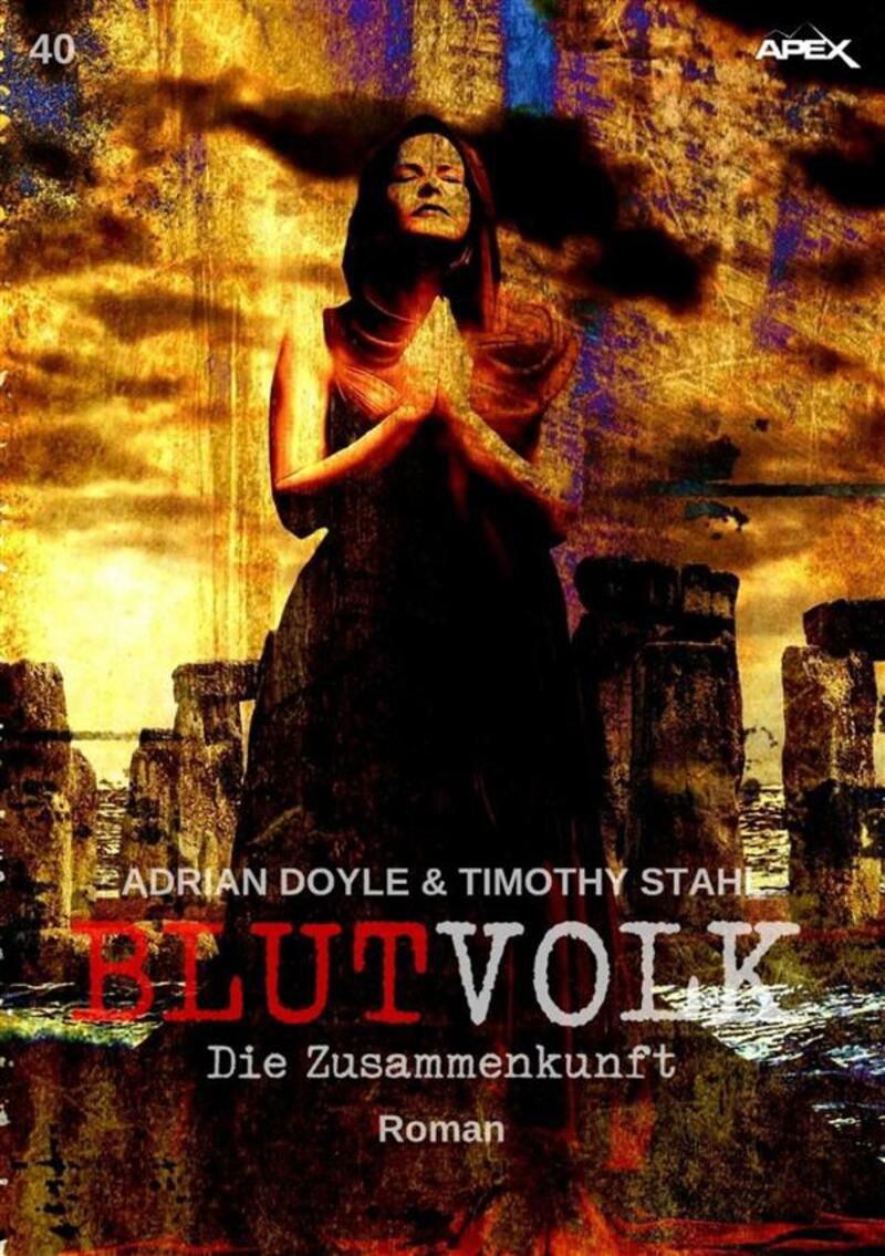 BLUTVOLK, Band 40: DIE ZUSAMMENKUNFT