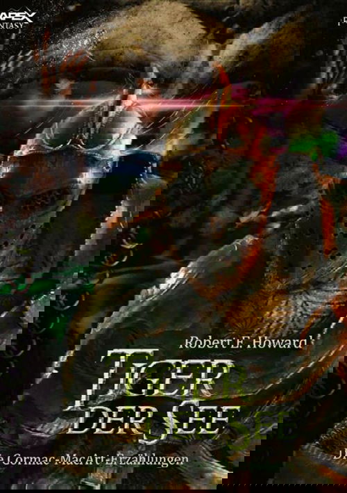 TIGER DER SEE - DIE CORMAC-MAC-ART-ERZÄHLUNGEN