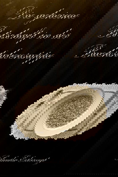 Die geheime Botschaft in der Buchstabensuppe