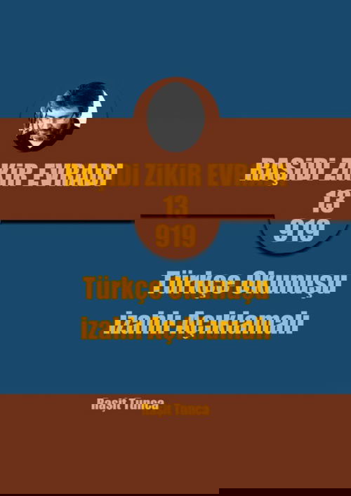 Raşidi Zikir Evradı PRO13.919