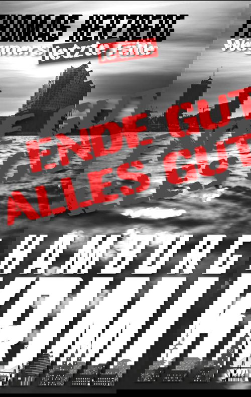 Ende gut, alles gut!: Wegners letzte Fälle