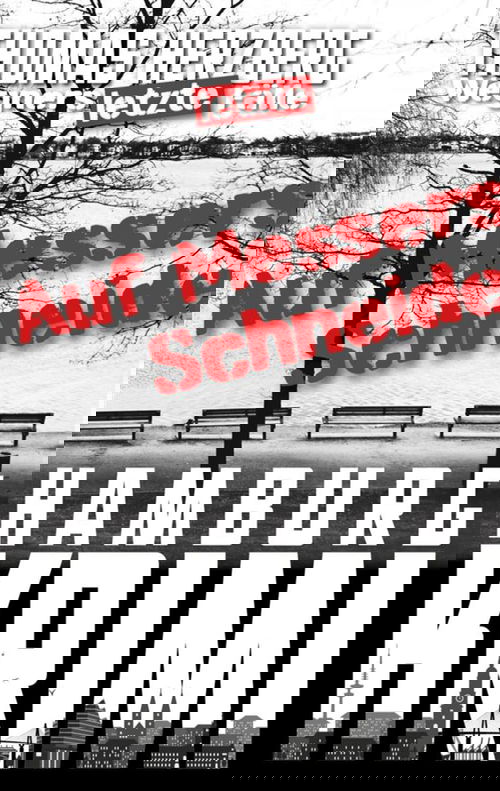 Auf Messers Schneide: Wegners letzte Fälle