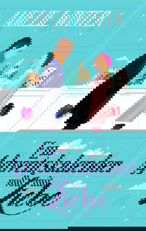 Ein Adventskalender voll mit Liebe