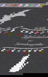 Pfefferkuchenküsse im Sternschnuppenschein