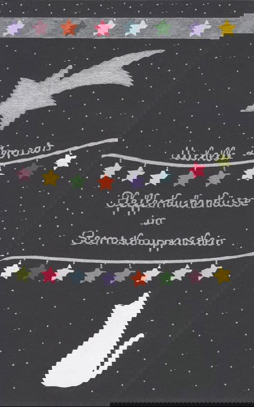 Pfefferkuchenküsse im Sternschnuppenschein