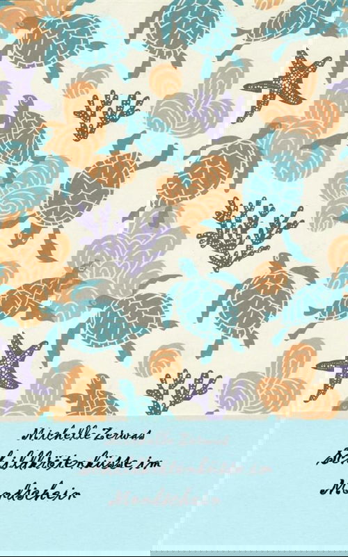 Schildkrötenküsse im Mondschein