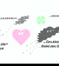 Das kleine Herz findet das Glück