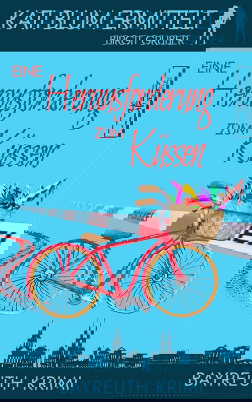 Eine Herausforderung zum Küssen