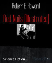 Red Nails (Illustrated)