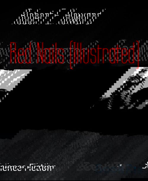 Red Nails (Illustrated)