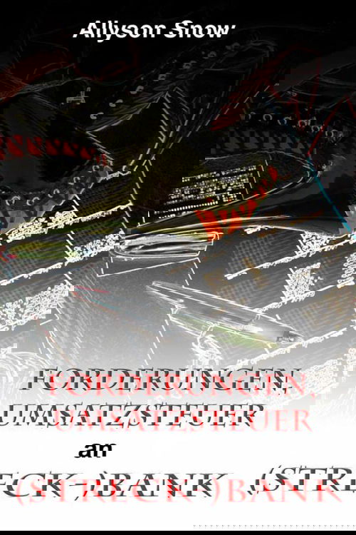 Forderungen, Umsatzsteuer an (Streck-)Bank