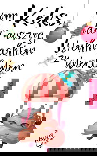 Vom Keks, der auszog, Weihnachten zu überleben