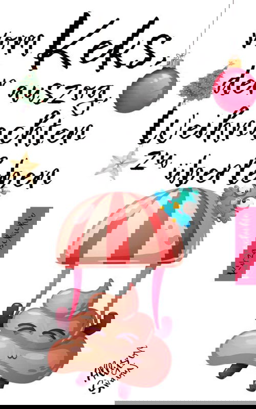 Vom Keks, der auszog, Weihnachten zu überleben