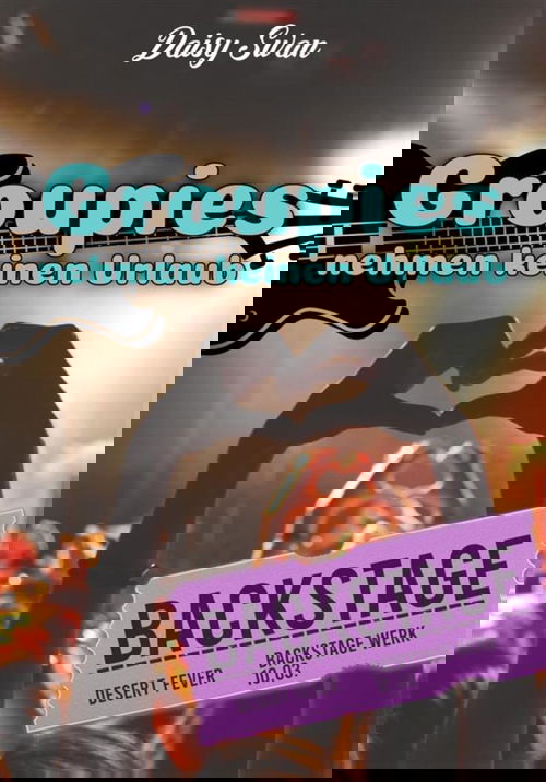 Groupies nehmen keinen Urlaub