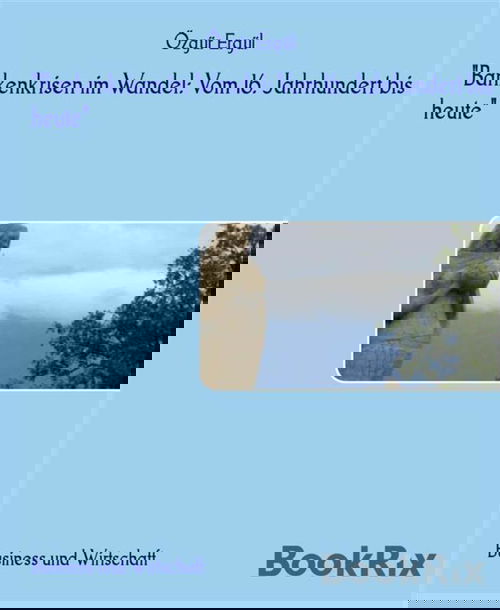 "Bankenkrisen im Wandel: Vom 16. Jahrhundert bis heute"