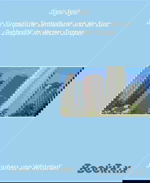 Die Europäische Zentralbank und der Euro: Geldpolitik im Herzen Europas