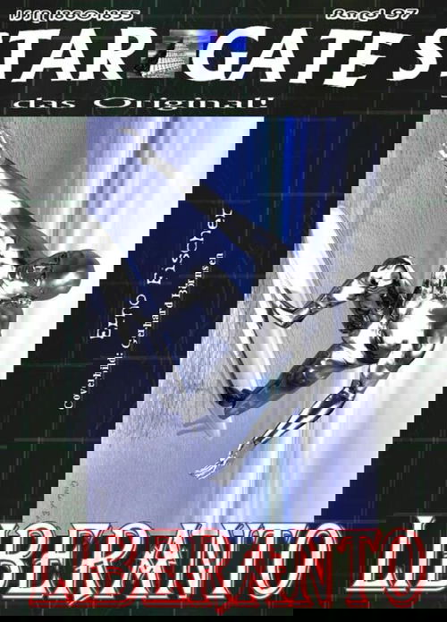 STAR GATE 097: Liberanto