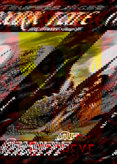 TEUFELSJÄGER 057: Die Berghexe