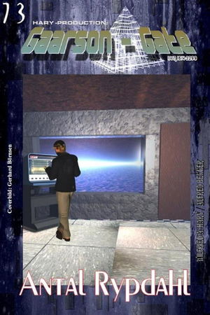 GAARSON-GATE 073: Antal Rypdahl