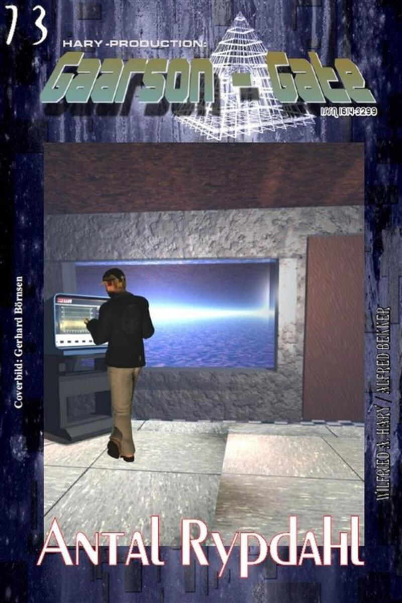 GAARSON-GATE 073: Antal Rypdahl