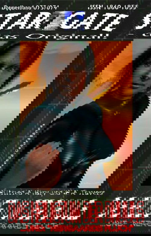 STAR GATE 073-074: Das Heiligtum der Dhuuls