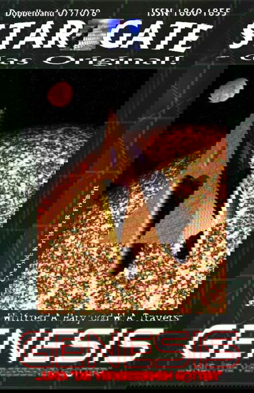 STAR GATE 077-078: Genesis