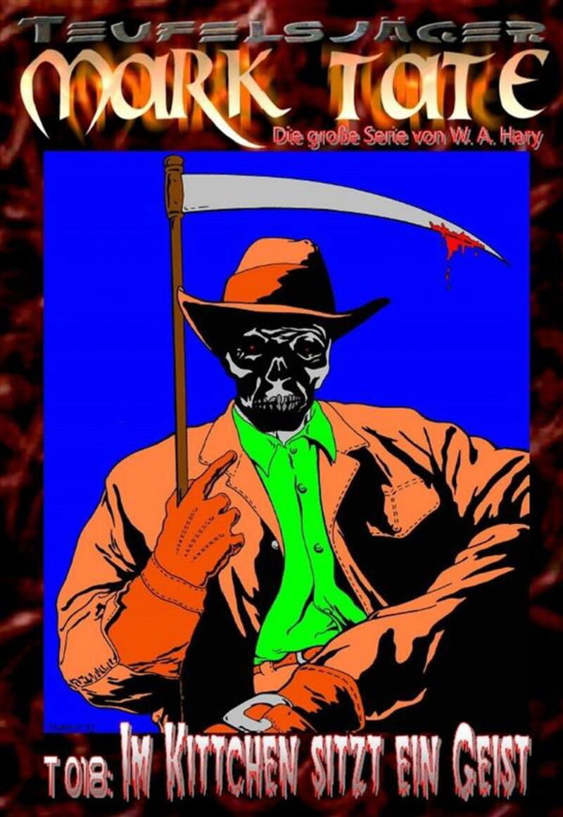 TEUFELSJÄGER 018: Im Kittchen sitzt ein Geist